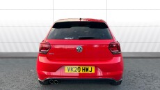Volkswagen Polo 2.0 TSI GTI+ 5dr DSG Petrol Hatchback
